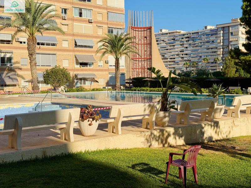 Foto 7a858f33-6df1-43ae-a6b2-dda6ebdb62d3. Location appartement dans avenida cataluña 14 dans Playa de San Juan Alicante