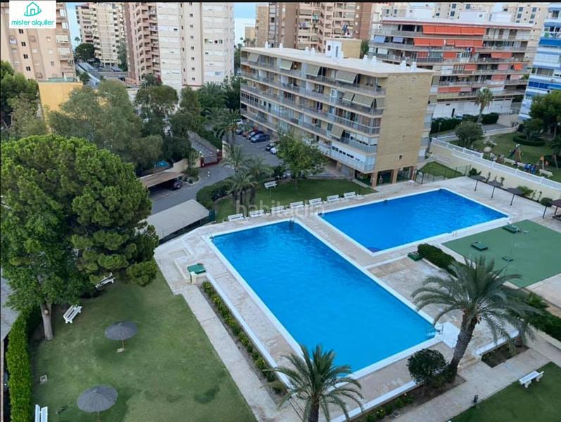 Foto 0877a09e-b6ea-4190-a527-31d9ad1517ee. Rent apartment in avenida cataluña 14 in Playa de San Juan Alicante