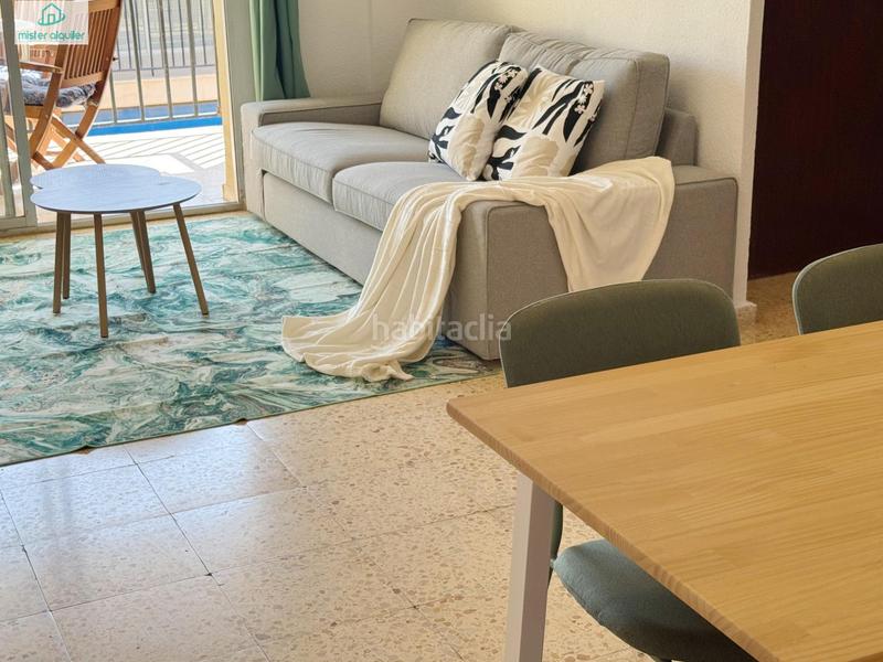 Foto 84054f92-3cbb-402a-b75d-e6dde6ed07ea. Alquiler apartamento en frasquito roc 5 en Campello Playa Campello (el)