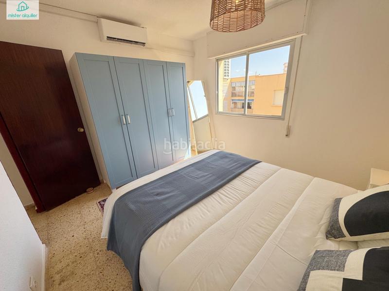 Foto d49040ef-b21b-4bac-bf4c-224ea060b81f. Rent apartment in frasquito roc 5 in Campello Playa Campello (el)