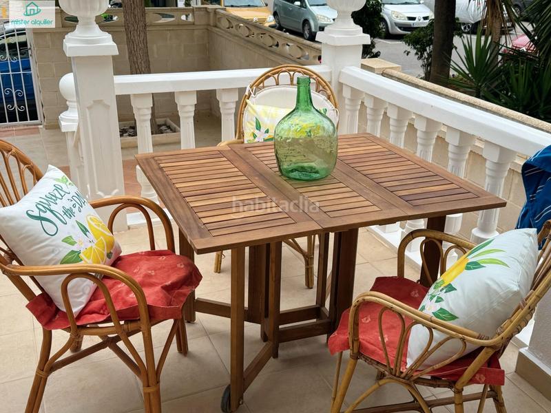 Foto 00f23548-6ca6-4e88-9283-7850e08656e0. Location maison dans albayna 3 dans Pueblo Español-Coveta Fumá Campello (el)