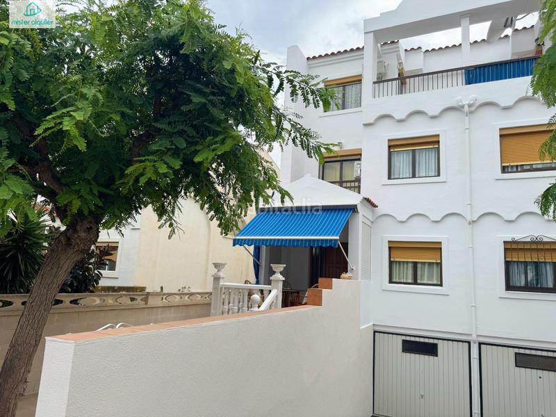 Foto 1fa6fd48-7f2c-4fc4-9bb6-8b75690ea10e. Location maison dans albayna 3 dans Pueblo Español-Coveta Fumá Campello (el)