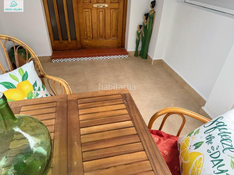 Foto 515b315d-1333-4bb1-8657-ebedfe354e15. Location maison dans albayna 3 dans Pueblo Español-Coveta Fumá Campello (el)