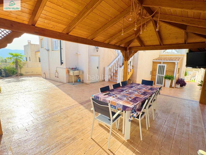 Foto 21beafdb-c4cc-4d04-82e4-0e47a3abefeb. Alquiler chalet en calle río miño 35 halet de lujo en alquiler internacional sol, espacio y privacidad cerca de alicante en Castalla
