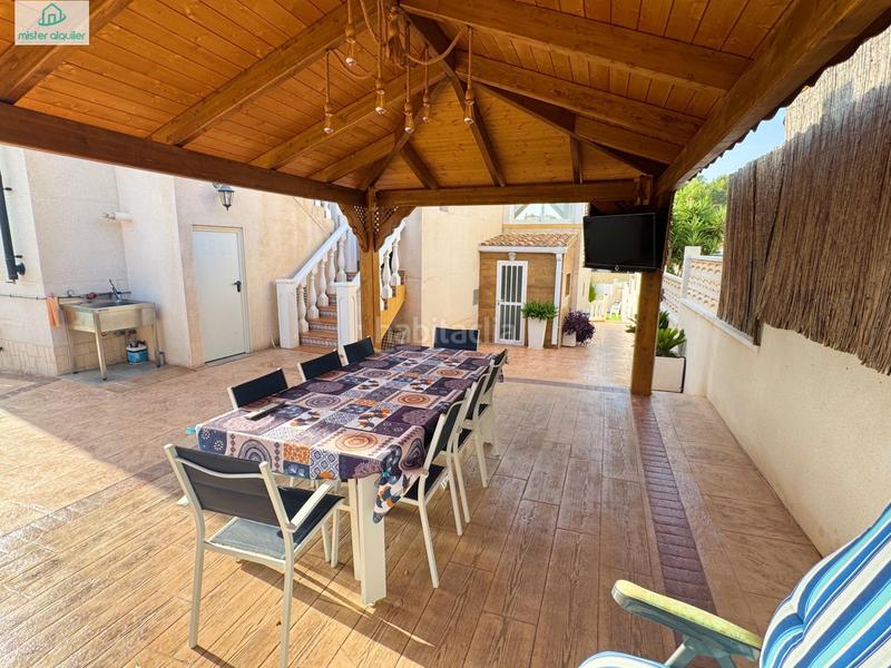 Foto 94466a3f-0600-4bcf-95f1-f5100f4bf01e. Alquiler chalet en calle río miño 35 halet de lujo en alquiler internacional sol, espacio y privacidad cerca de alicante en Castalla