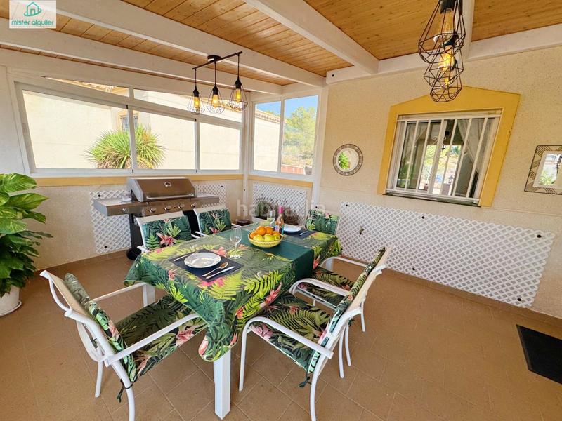 Foto 952b2dbb-6ef4-4007-98b7-6c2059eb8095. Alquiler chalet en calle río miño 35 halet de lujo en alquiler internacional sol, espacio y privacidad cerca de alicante en Castalla