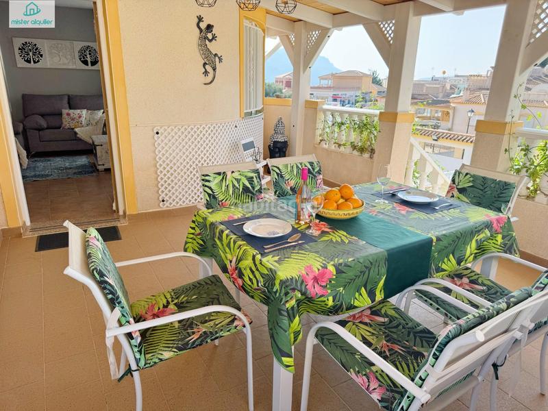 Foto b459a2a9-f6da-4531-bd01-d867c4e7dbfa. Alquiler chalet en calle río miño 35 halet de lujo en alquiler internacional sol, espacio y privacidad cerca de alicante en Castalla