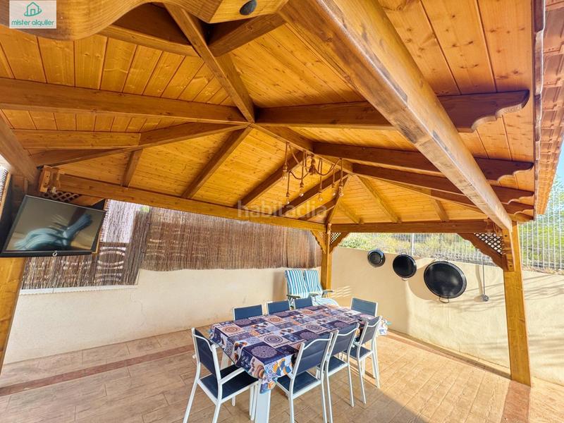 Foto c73e0a40-d3a4-49d0-aa1d-4e09a1dc32e8. Alquiler chalet en calle río miño 35 halet de lujo en alquiler internacional sol, espacio y privacidad cerca de alicante en Castalla