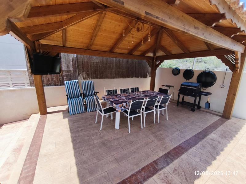 Foto d4e9608c-3672-4293-b0d6-7359f1c45ff9. Alquiler chalet en calle río miño 35 halet de lujo en alquiler internacional sol, espacio y privacidad cerca de alicante en Castalla