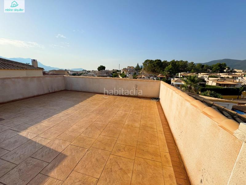 Foto db9cf076-7001-4b77-a31b-0052309c7dab. Alquiler chalet en calle río miño 35 halet de lujo en alquiler internacional sol, espacio y privacidad cerca de alicante en Castalla