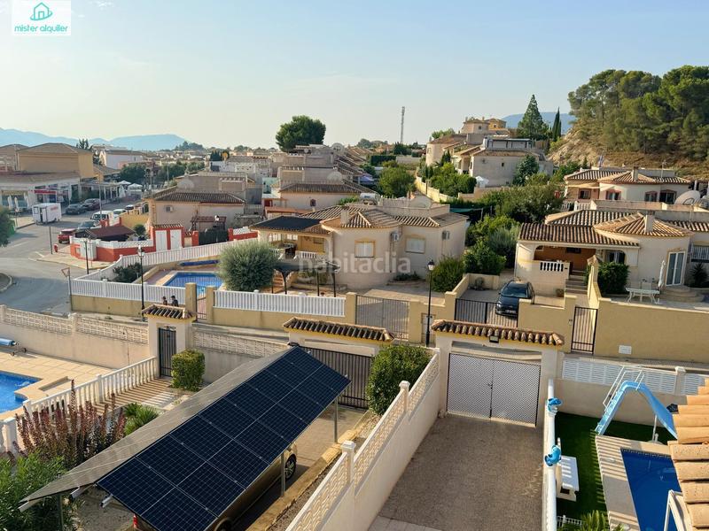 Foto e2a89f4d-03e0-4600-8080-d4dc88cb7ad8. Alquiler chalet en calle río miño 35 halet de lujo en alquiler internacional sol, espacio y privacidad cerca de alicante en Castalla