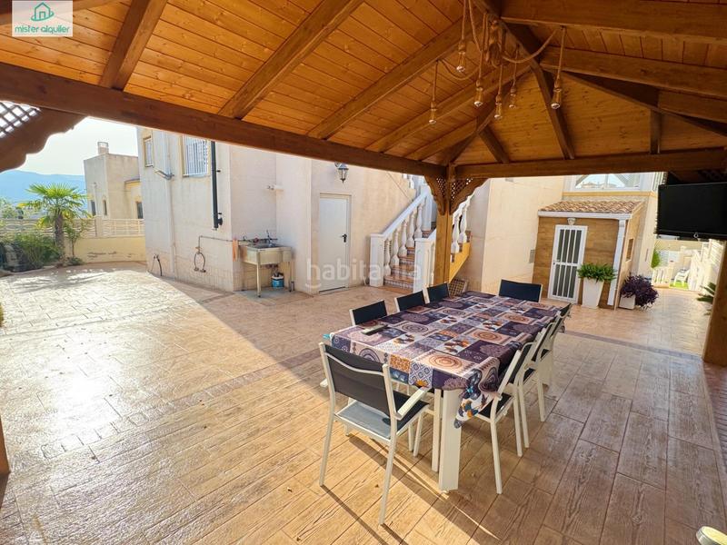 Foto f784bdab-1970-49b9-a8d5-afca3ecb1957. Alquiler chalet en calle río miño 35 halet de lujo en alquiler internacional sol, espacio y privacidad cerca de alicante en Castalla