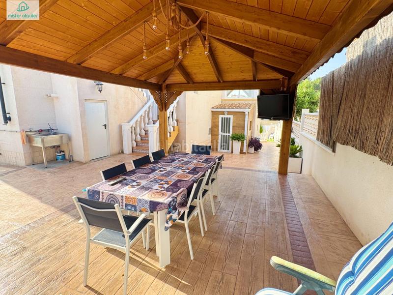 Foto f790f434-7eda-4f40-a8ca-1a2eaf2ee990. Alquiler chalet en calle río miño 35 halet de lujo en alquiler internacional sol, espacio y privacidad cerca de alicante en Castalla