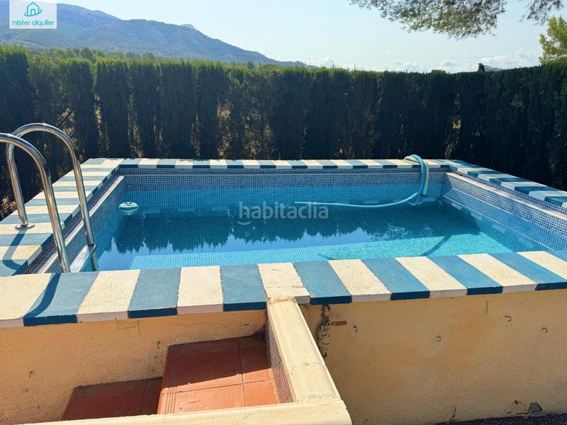 Foto 8a346632-529a-4abd-b785-2d74fb5a2147. Miete bauernhof in partida del llosar 55 in Tibi