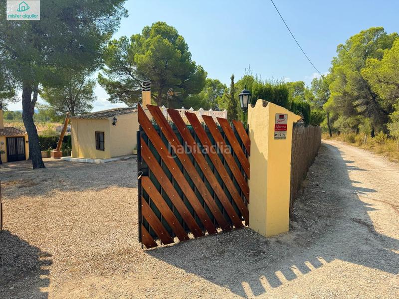 Foto d5b3de3d-1c44-433e-a9fd-1427009755f9. Miete bauernhof in partida del llosar 55 in Tibi