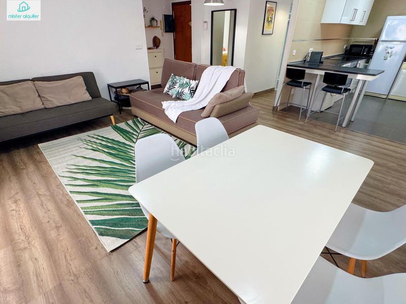 Foto 04dc890c-7892-47e0-8cab-27d48c8c3cb1. Affitto piccolo appartamento in gabriel miro 16 in Campello (el)