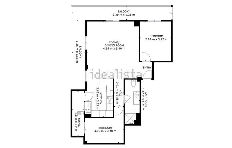 Foto 27087f1d-c1b2-4d3a-83bf-8ccf4723f194. Alquiler apartamento en gabriel miro 16 apartamento moderno y luminoso a un paso del mar en el campello en Campello (el)