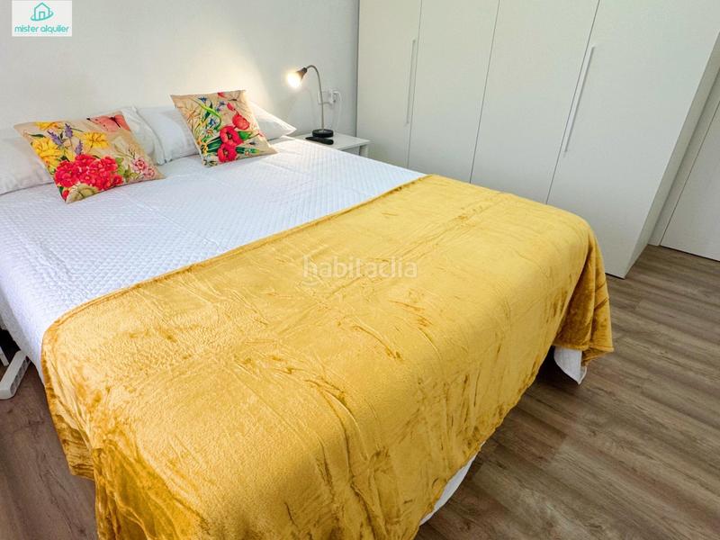 Foto 8fd7ad81-3654-4471-accf-17818a25fb89. Alquiler apartamento en gabriel miro 16 apartamento moderno y luminoso a un paso del mar en el campello en Campello (el)