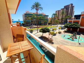 Location Appartement à Calle de san bartolomé 33. Apartamento amplio y luminoso en el campello a solo 100 metros d