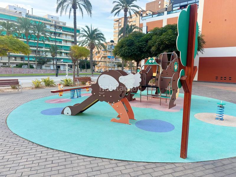 Foto 1a1a770b-becb-41df-b86f-870440707ff6. Affitto piccolo appartamento in calle de san bartolomé 33 in Campello (el)