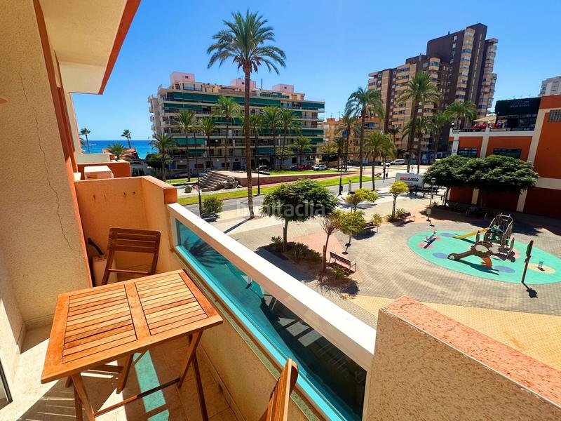 Foto fa12af41-3769-45b2-85b7-f8cecf1e87b7. Affitto piccolo appartamento in calle de san bartolomé 33 in Campello (el)