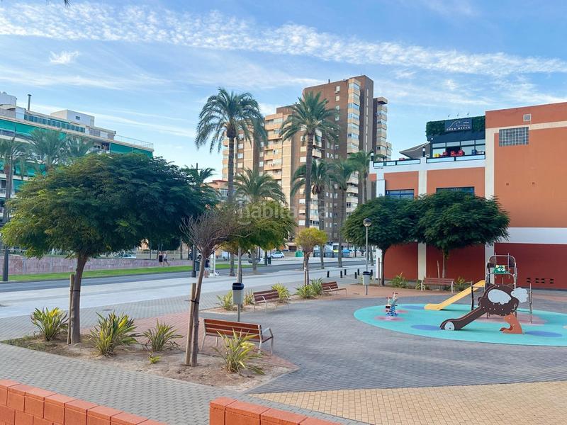 Foto b7f2a72f-709b-46a3-bab3-c89e4eb46cc9. Location appartement dans calle de san bartolomé 33 dans Campello (el)
