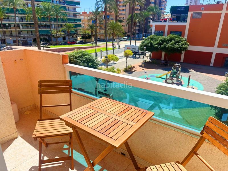 Foto 9dd9d7b8-f2f4-4a9b-9dfd-d2b8aa40f14a. Miete appartement in calle de san bartolomé 33 in Campello (el)