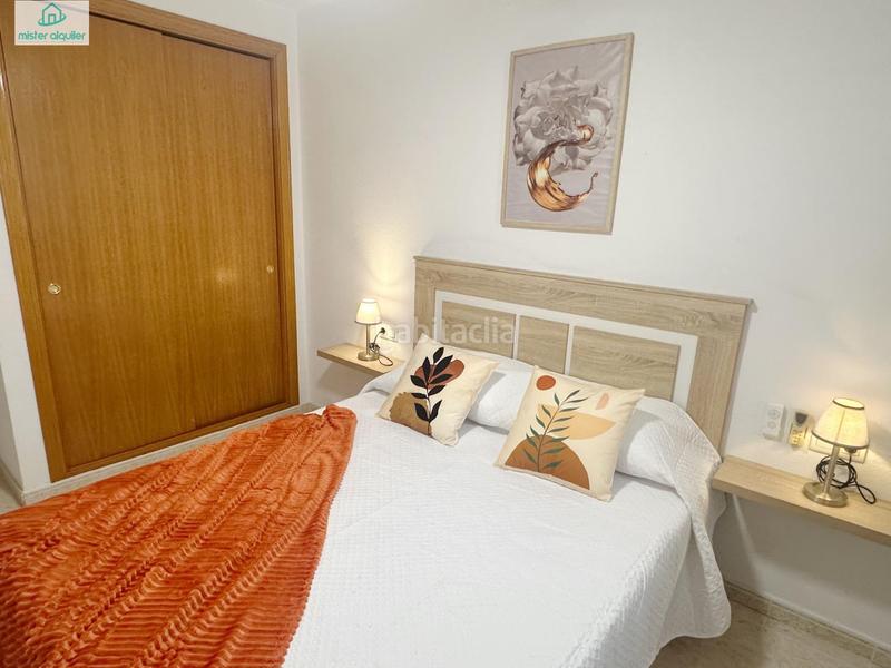 Foto 2c8fd90f-abf6-4214-864a-ae10c4ab4de9. Rent apartment in calle de san bartolomé 33 in Campello Playa Campello (el)