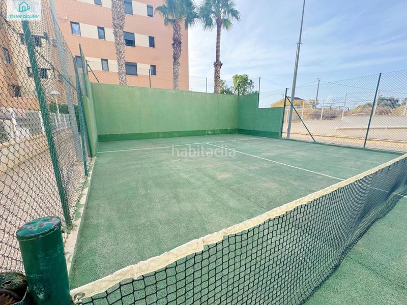 Foto 8806698b-001d-456c-a029-a1b508658fcd. Rent apartment in avenida ausias march 1 in Campello Playa Campello (el)