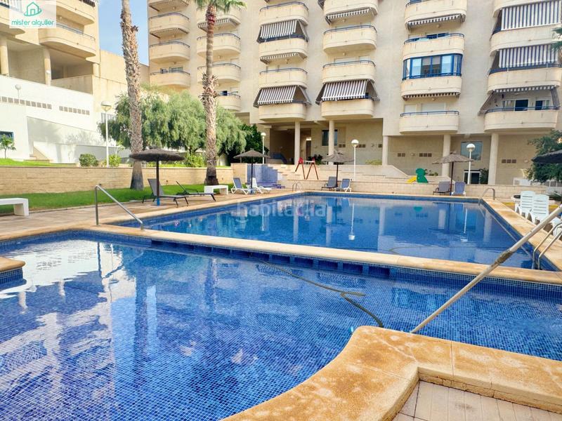 Foto 8e3f71cd-65aa-4c3a-b4ee-637b5894cd4b. Rent apartment in avenida ausias march 1 in Campello Playa Campello (el)