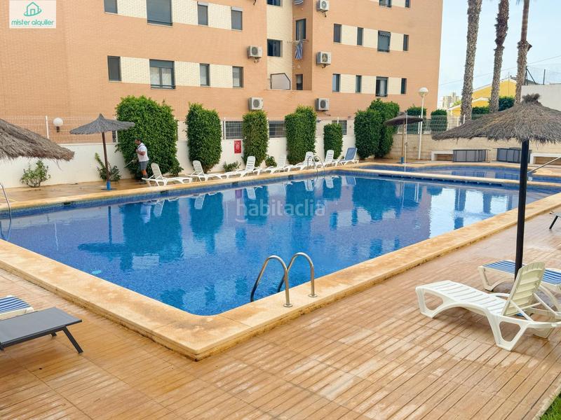 Foto 8e6b8df7-3de9-44be-a488-1041bc04cd3f. Rent apartment in avenida ausias march 1 in Campello Playa Campello (el)