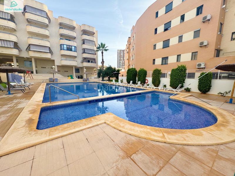 Foto d8f9aace-4312-4ae2-ac8a-401c277b03ce. Rent apartment in avenida ausias march 1 in Campello Playa Campello (el)