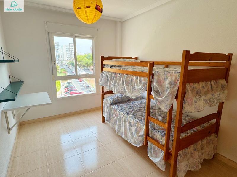 Foto ed46c167-19aa-4642-82c6-1878e4d534b9. Rent apartment in avenida ausias march 1 in Campello Playa Campello (el)