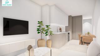 Erdgeschoss in Calle de valencia 22. Oportunidad única de vivienda nueva a estrenar en el centro de s
