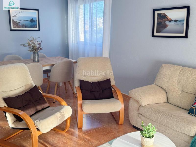 Foto 62cb7cde-3c8f-4955-bff3-3adea4131fe1. Rent apartment in calle de alcoy 30 in Campello Playa Campello (el)