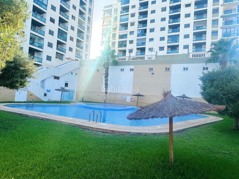 Foto dfc1f794-2a4a-470c-8cf2-07ad3d46dc0a. Rent apartment in calle de alcoy 30 in Campello Playa Campello (el)