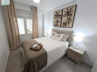 Rent Ground floor in Calle de valencia 22. Oportunidad única de vivienda nueva a estrenar en el centro de s