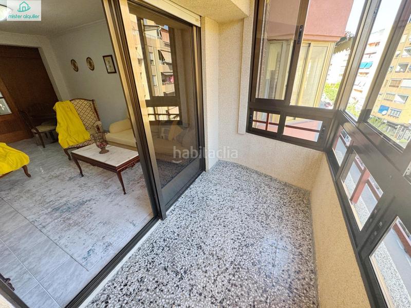 Foto 0644738b-34fe-405d-941a-38277b7294c5. Rent apartment in carrer la mar 27 in Campello Playa Campello (el)