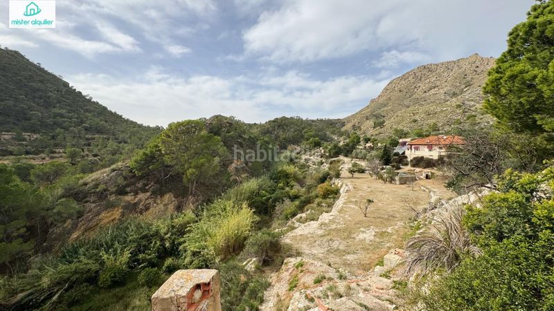 Foto 1b6e708a-77e7-400f-a3f5-1172fb4ac154. Masia a sector 4 1 a Xixona