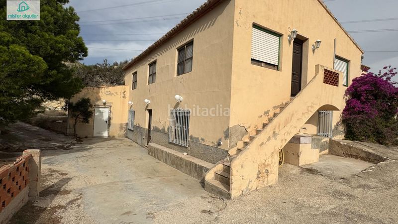 Foto 248e3f95-e185-4e62-b3b1-ff939d25955b. Masia a sector 4 1 a Xixona