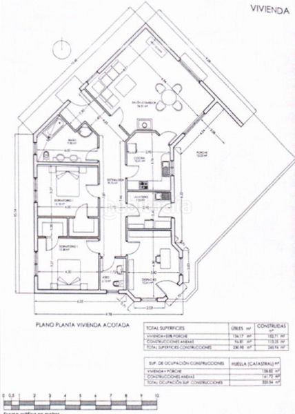 Foto 2ba1ec3b-4b2b-4fe6-a625-6e1a72e439e6. Masia a sector 4 1 a Xixona