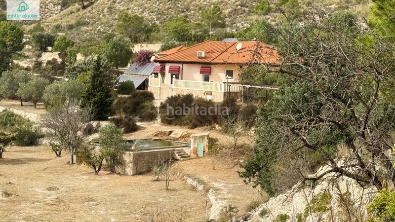 Foto 43dc4184-85f6-42f2-874a-bc8050657afc. Masia a sector 4 1 a Xixona