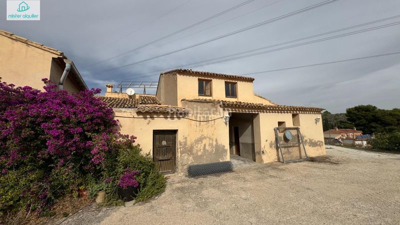 Foto 4dcc0557-db00-48b5-9ea8-c3a37014b093. Masia a sector 4 1 a Xixona