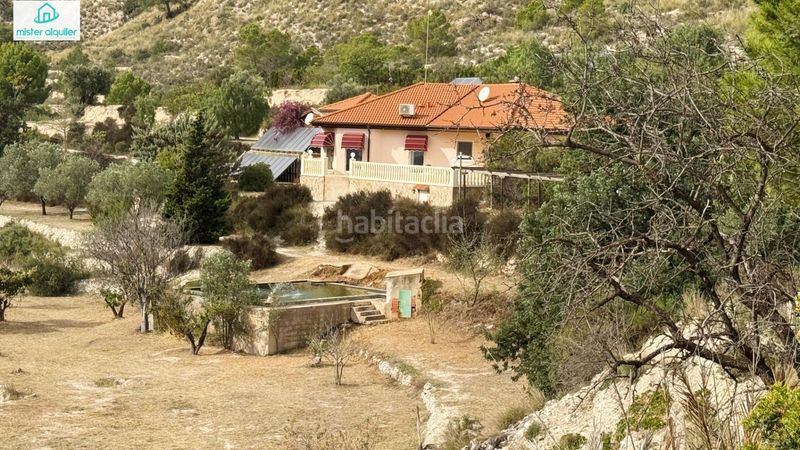 Foto 55761120-e7c9-4253-bfe4-6d3cea377367. Masia a sector 4 1 a Xixona