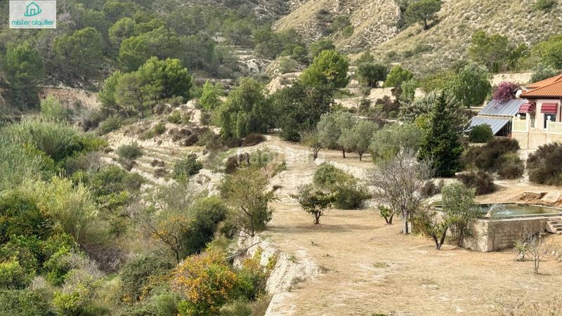 Foto cfef1751-a56a-4d0d-ad57-044d1c1788c0. Masia a sector 4 1 a Xixona