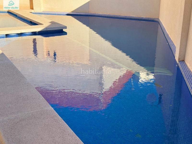 Foto 1fd061fd-9399-4d4e-80c6-f2f1010631ba. Miete appartement in avenida creu de la 4 in Campello Pueblo Campello (el)