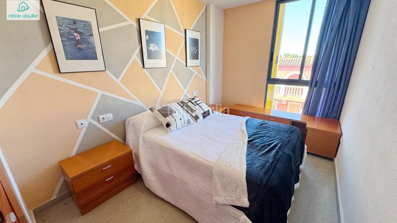 Foto 2587040a-2d27-45e8-bf35-86a703a19961. Rent apartment in avenida creu de la 4 in Campello Pueblo Campello (el)