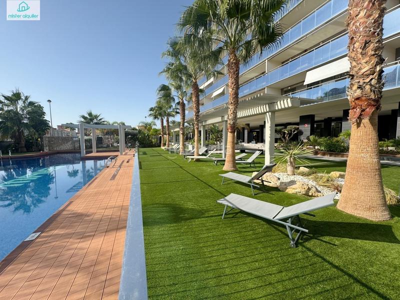 Foto 452d091b-9231-4703-98a0-4e66fe9db9af. Lloguer apartament a mar alta 10 a Campello Playa Campello (el)