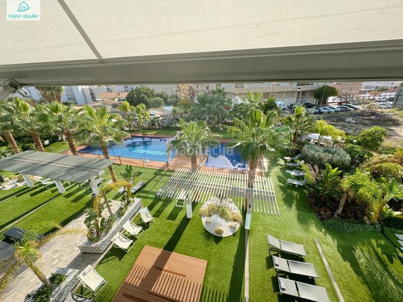Foto 755654fd-c5a0-4826-aa40-c7a230aa81ef. Lloguer apartament a mar alta 10 a Campello Playa Campello (el)