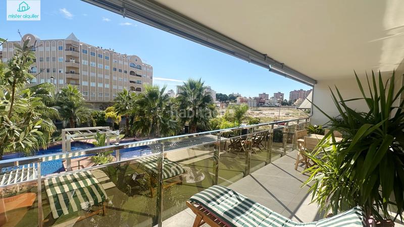 Foto c0751aae-3a78-436c-bf13-587da55101fc. Lloguer apartament a mar alta 10 a Campello Playa Campello (el)